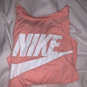 nike crop top